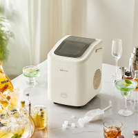 小熊（bear）制冰机小型家用冰块制作机ZBJ-C01C5