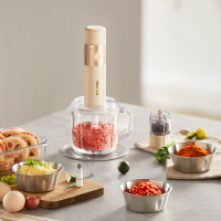 小熊(bear)切碎机干磨机作料机 QSJ-E70C1