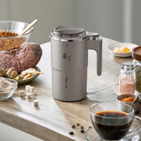 小熊(bear) 磨豆机 磨粉机 绿色款 MDJ-D02H1