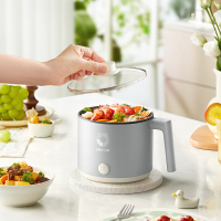 小熊(bear) 电热锅 1.7升 DRG-V17K3