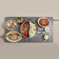 小熊(Bear) 暖菜板 BWB-E04H2