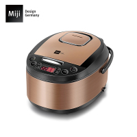 Miji \米技ECF38A电饭锅家用智能迷你电饭煲3升多功能迷你小型电饭锅可预约定时保温煮粥