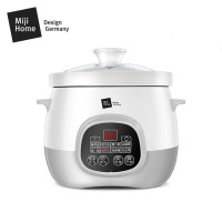 Miji \米技ECE3003电炖锅多功能家用全自动煮粥神器陶瓷煲汤锅砂锅炖盅陶瓷养生炖锅