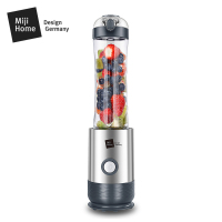 Miji\米技 MB-2203榨汁机家用全自动水果小型多功能迷你便携式学生电动榨汁杯多功能搅拌机