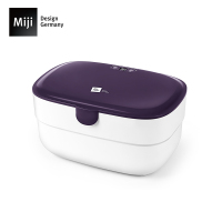 Miji\米技 ST-H001紫外线内衣 内裤消毒机家用小型衣物消毒器烘干消毒杀菌 器柜6L容积 双重除菌