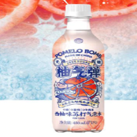 东方制造柚汽弹汽水480ml