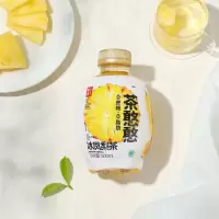 茶憨憨冰凤梨茶500ml