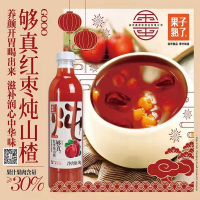 东方制造红枣炖山楂1L
