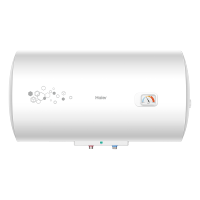 海尔(Haier)电热水器 家用储水式速热恒温大水量节能省电 50升-2200W速热 EC5001-PF1