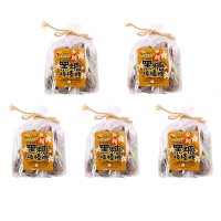 巧益牌黑糖棒棒糖(包)140g