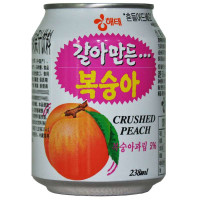 海太桃果粒果汁饮料238ml