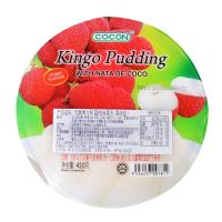 可康牌大杯荔枝味果冻(果味型)420g