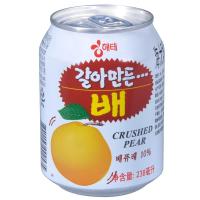 海太梨果汁饮料238ml