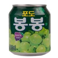 海太葡萄果粒果汁饮料238ml