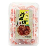 萱萱柠檬梅380g