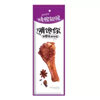 啃馋你原味烤鸭翅根70克