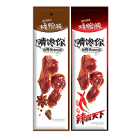啃馋你烤鸭肫36g