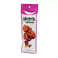 啃馋你酱烤卤味鸭脖48g
