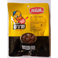 川道味爱丫脖(香辣)130g