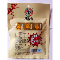 川道味辣辣辣卤鸡翅116g