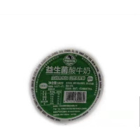 庄园牧场原味酸奶单杯180g