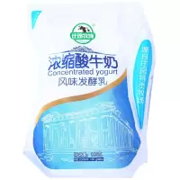 庄园 牧场原味浓缩酸牛奶180克