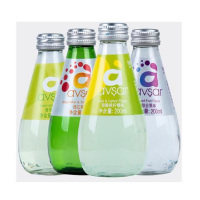 Hamu西瓜草莓味气泡水200ml