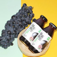 阿娜尔汗黑加仑汁饮料260ml