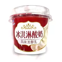 庄园冰淇淋酸奶150g