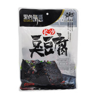 黑色诱惑长沙臭豆腐酱香味75g