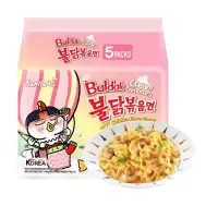 三养140g奶油辣鸡肉味拌面(粉)