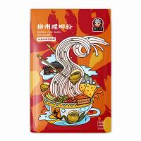 柳江人家柳州螺蛳粉加辣加臭水煮型338g