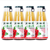 养味果果山楂复合果汁饮料276ml