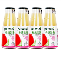 养味果果桃复合果汁饮料276ml