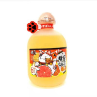 可醺小猫妖蜂蜜柚子酒368ml