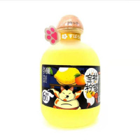 可醺小猫妖金桔柠檬酒368ml