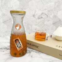 可醺小酒馆山楂酒(果肉)320ml