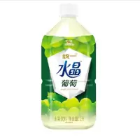 统一水晶葡萄1L