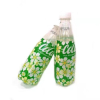 晃动梨花味可乐400ml