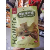 好麦多 脆爽海带结(香辣味)110g