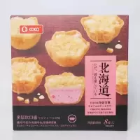 coco巧克力塔98g