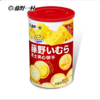 藤野一村芝士夹心饼干235g