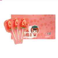 宅小翠草莓抱抱20克