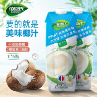 佰恩氏椰子汁(纸包装)1L
