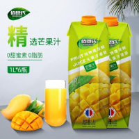 佰恩氏芒果果汁饮料(纸包装)1L