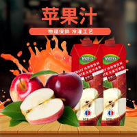 佰恩氏苹果汁果汁饮料(纸包装)1L