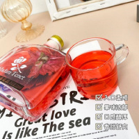 可醺玫瑰花酒320ml