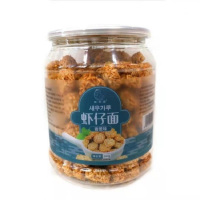 阿西露南通大罐虾仔面(香葱味)280g