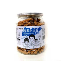 阿西露南通小麻花(海苔)270g