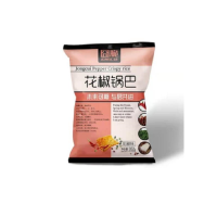 囧脆花椒锅巴102g